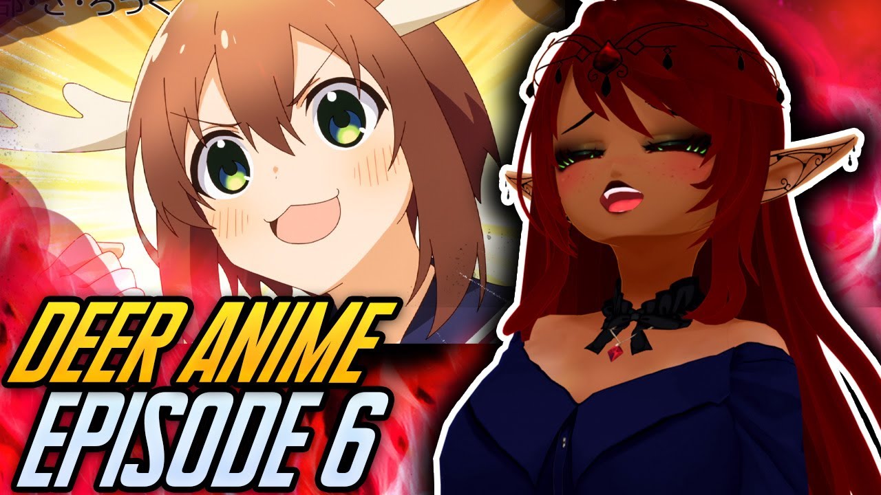 MY BRAIN IS STIMULATED!! | My Deer Friend Nokotan Reaction (ep 6)