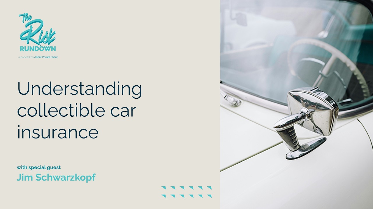 Driven by Passion: Understanding collectible car insurance