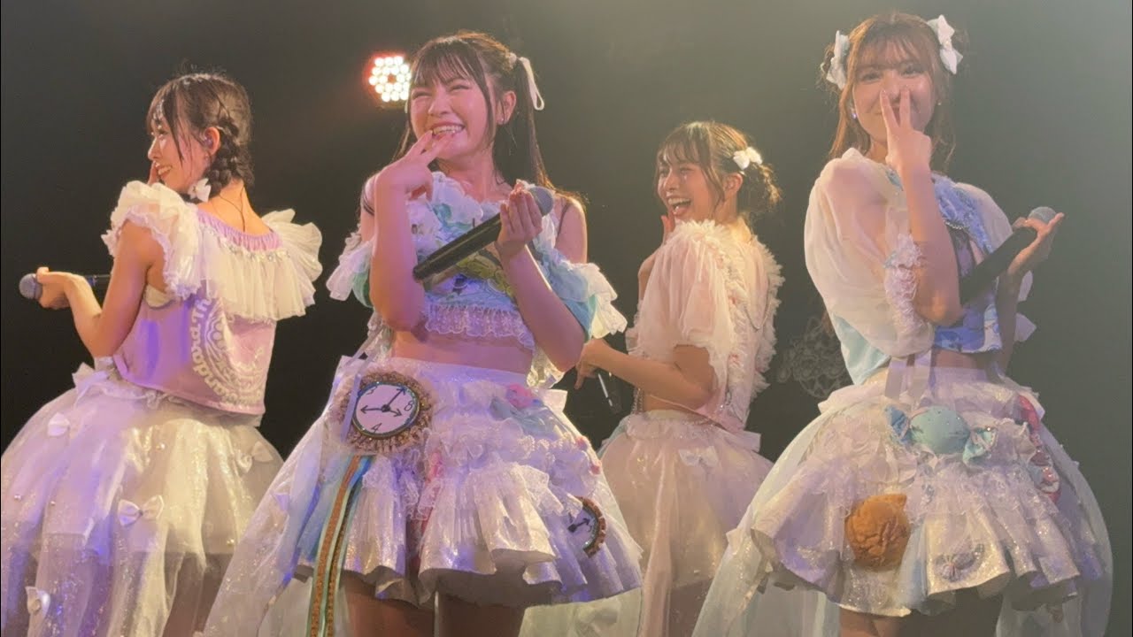 わーすた夏恋ツアー2024(宮城) B公演：～まだ 君の知らない秘密 20-24～
