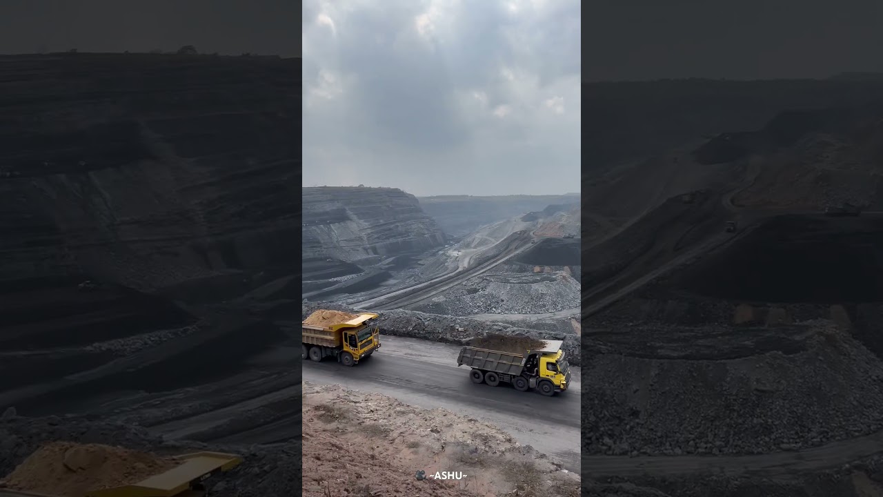 CCL (central coalfields limited ￼) area located in #jharkhand [chatra]&hellip;..     #viral #youtubeshorts