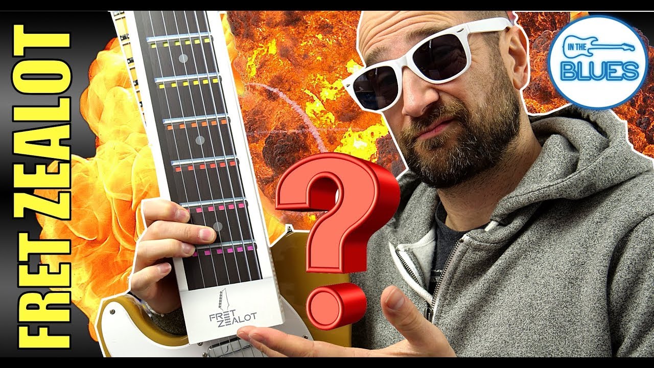 My Fret Zealot Review - The Ultimate Guitar Learning Tool?