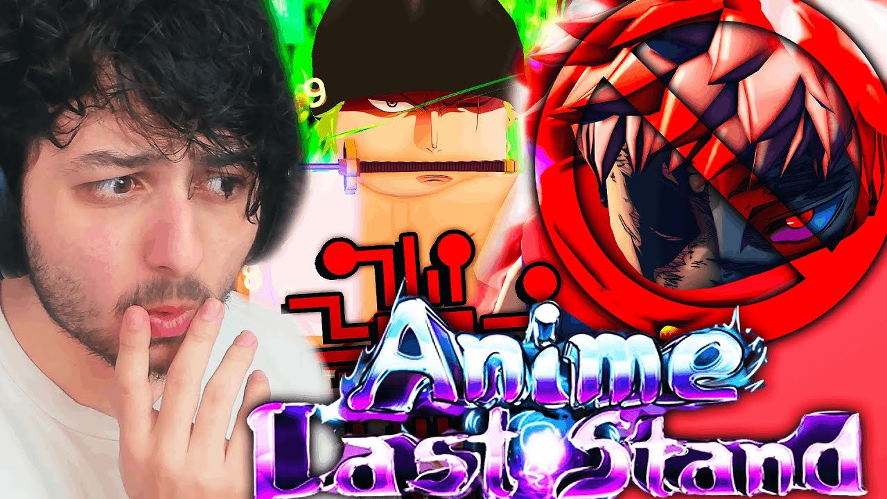 Getting the NEW Overpowered Units in Anime Last Stand