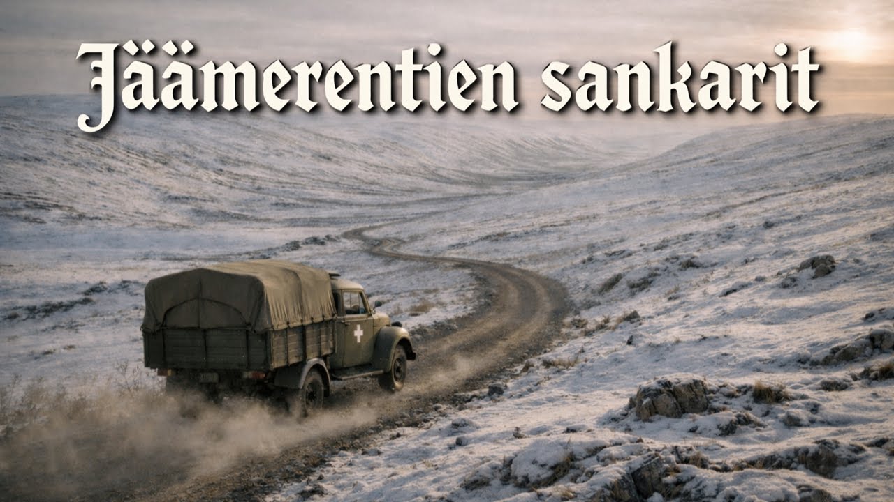 Jäämerentie