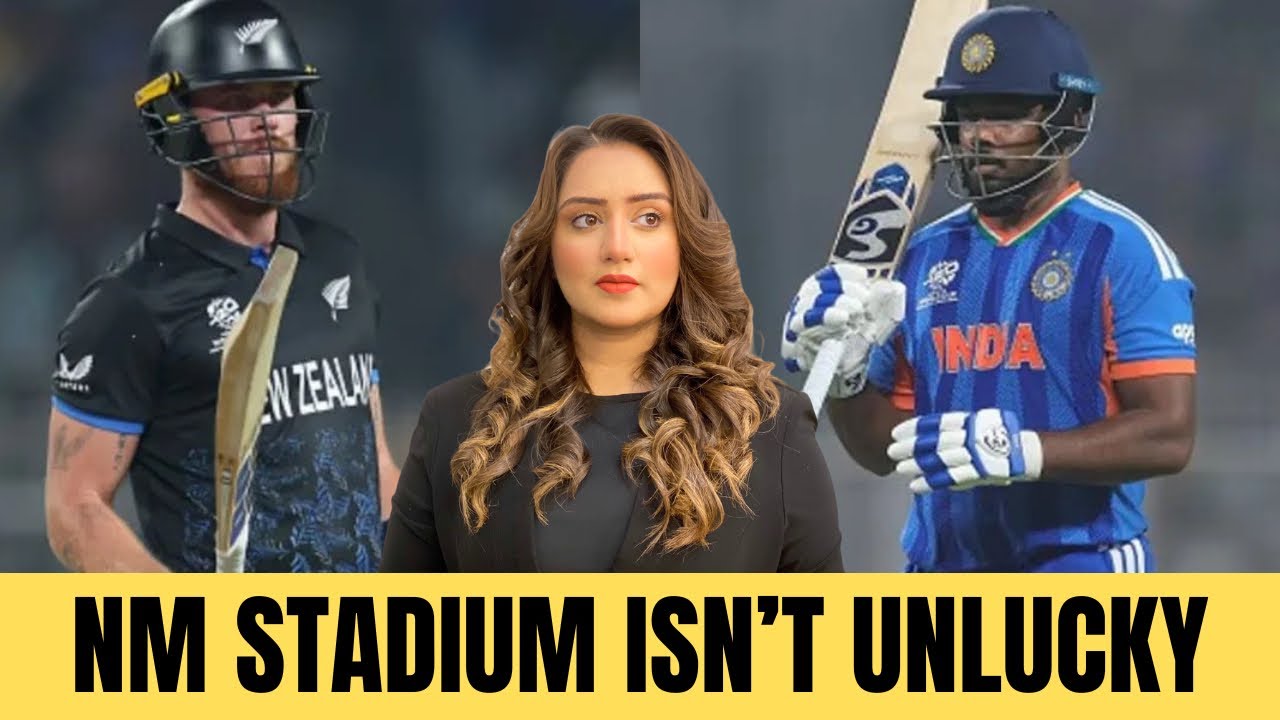 Narendra Modi Stadium Isn’t Unclucky| Who Will Be Man Of The Match| World Cup T20 2026