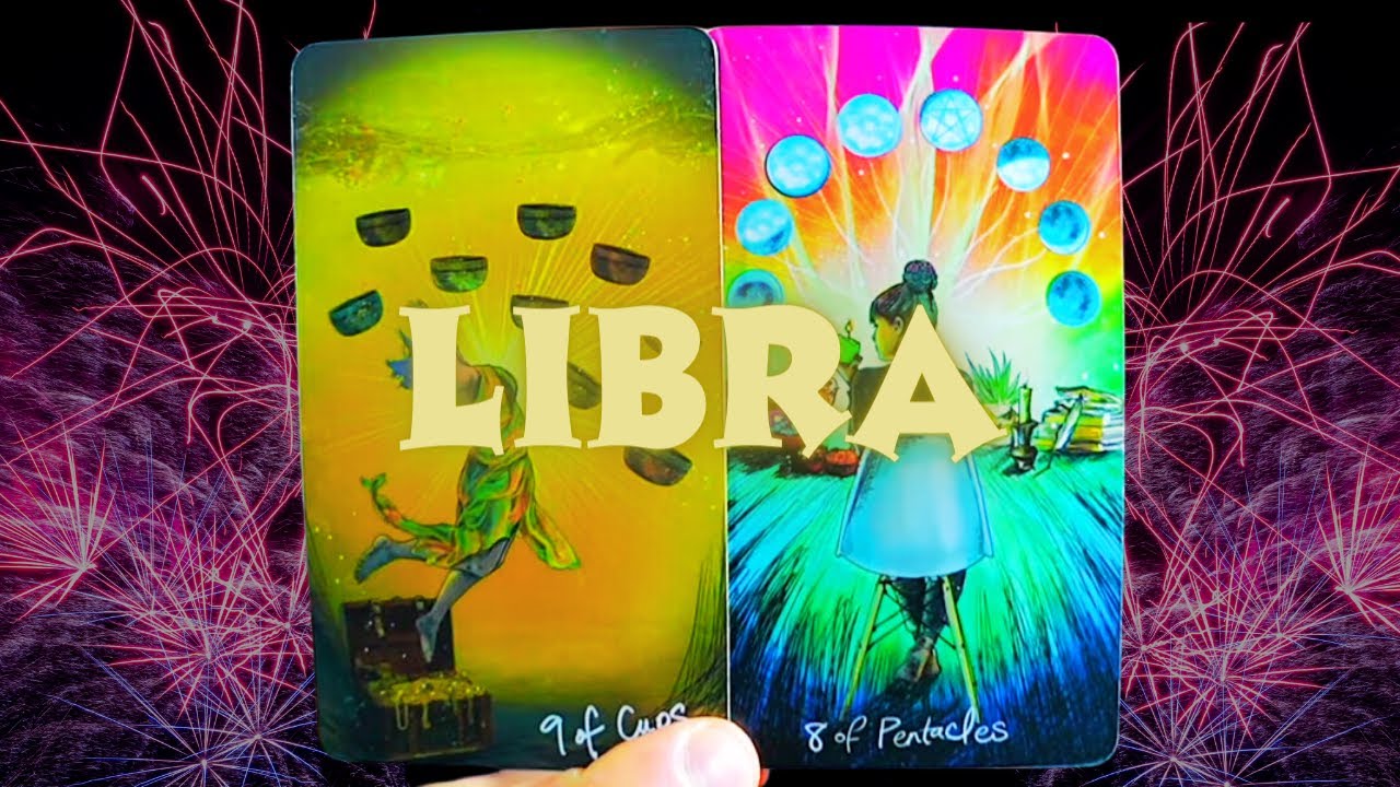 LIBRA In Few Days Someone Will Tell This~You’re not Going To believe…Listen Carefully..