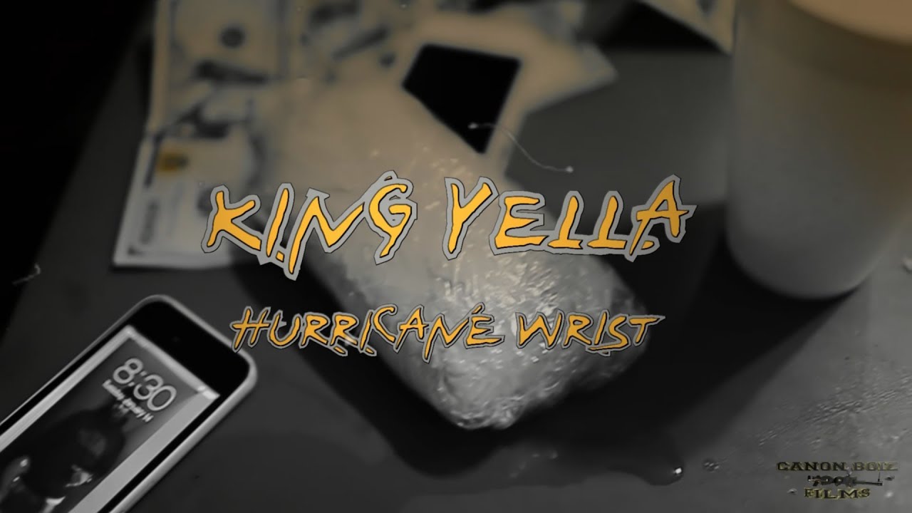 KING YELLA  