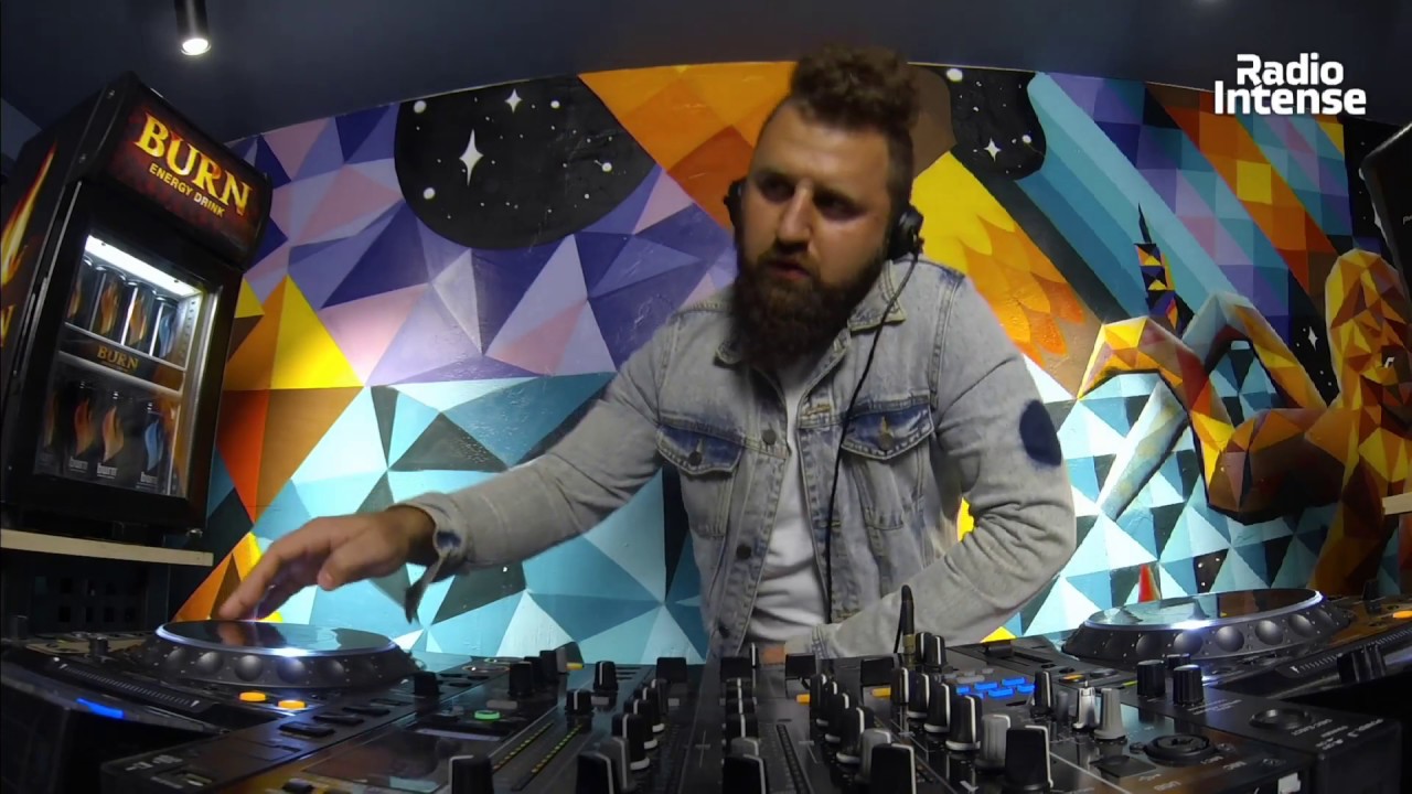 Shnaps - Live @ Radio Intense 28.09.2017