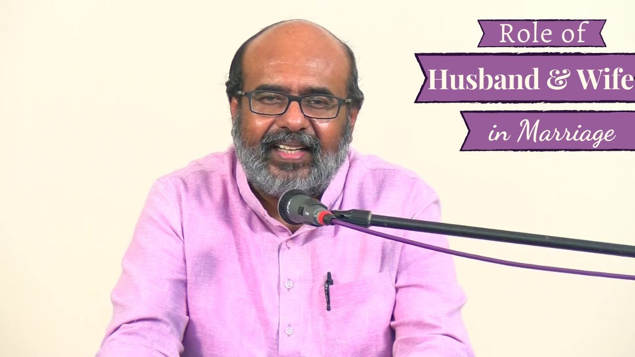 Role of Husband & Wife in Marriage || Pst. Aby Ayroor