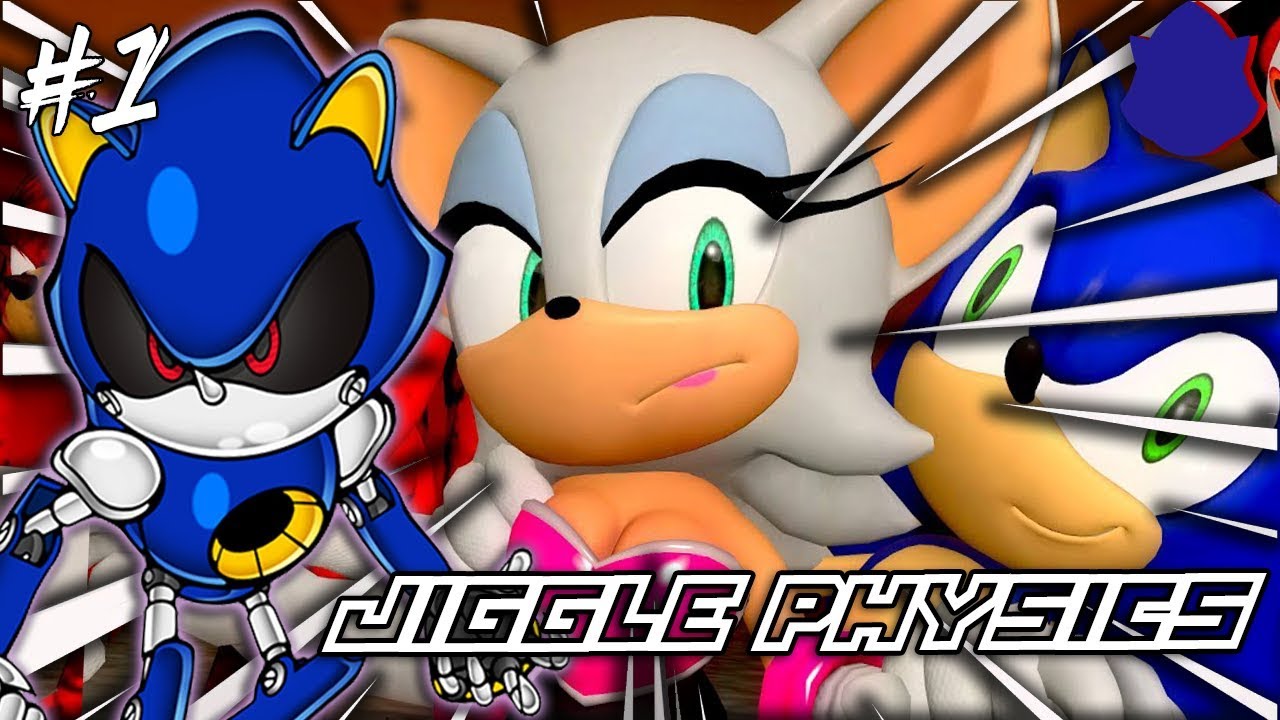 Реакция Метал Соника на Sonic Zombie Origins — «Jiggle Physics»