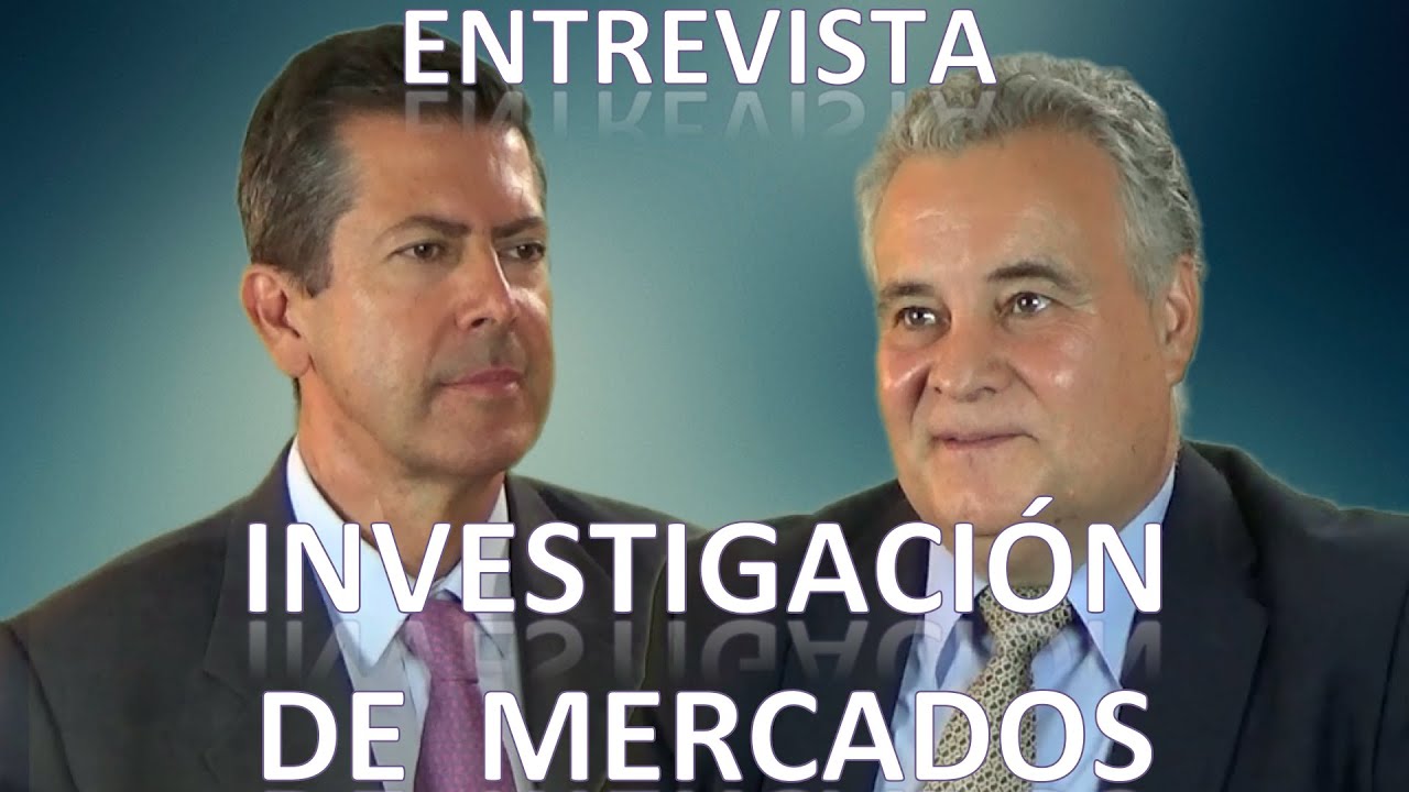 Comercio Exterior. Investigación de mercados con Jesús Centenera