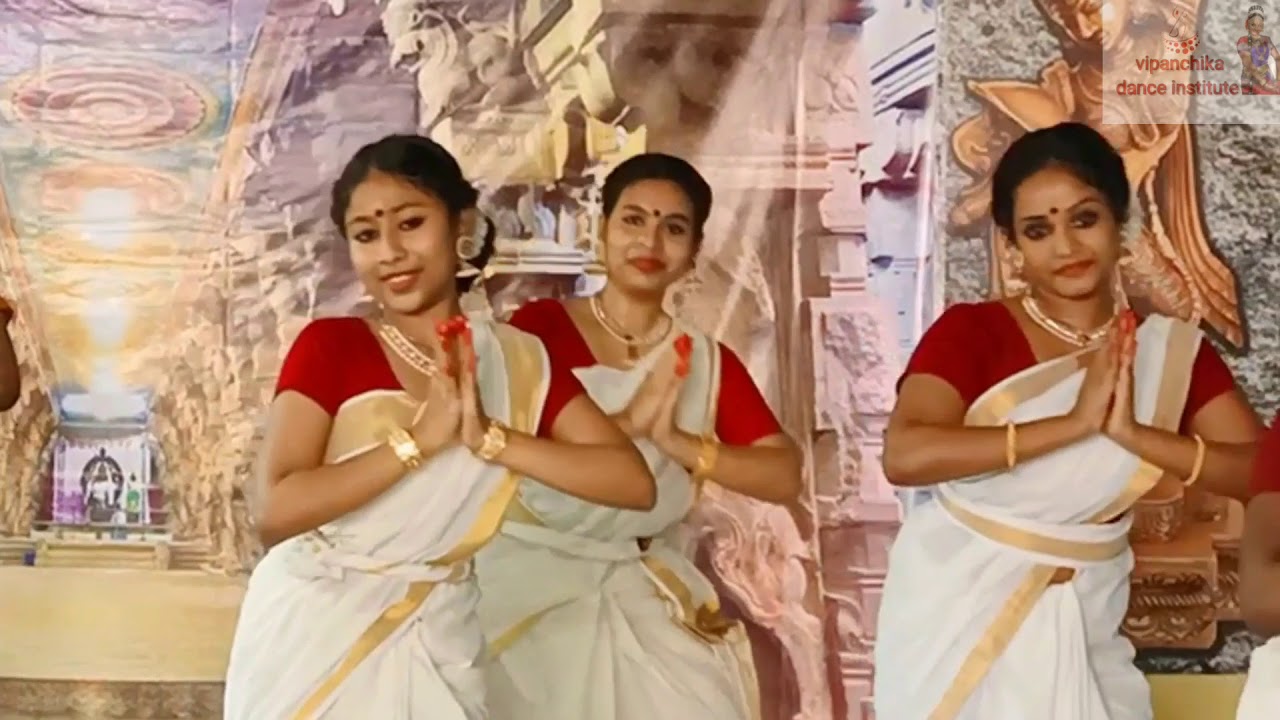 kundalini pattu | ekatmakam | mohiniyattam world record 2020 kalamandalam sajini