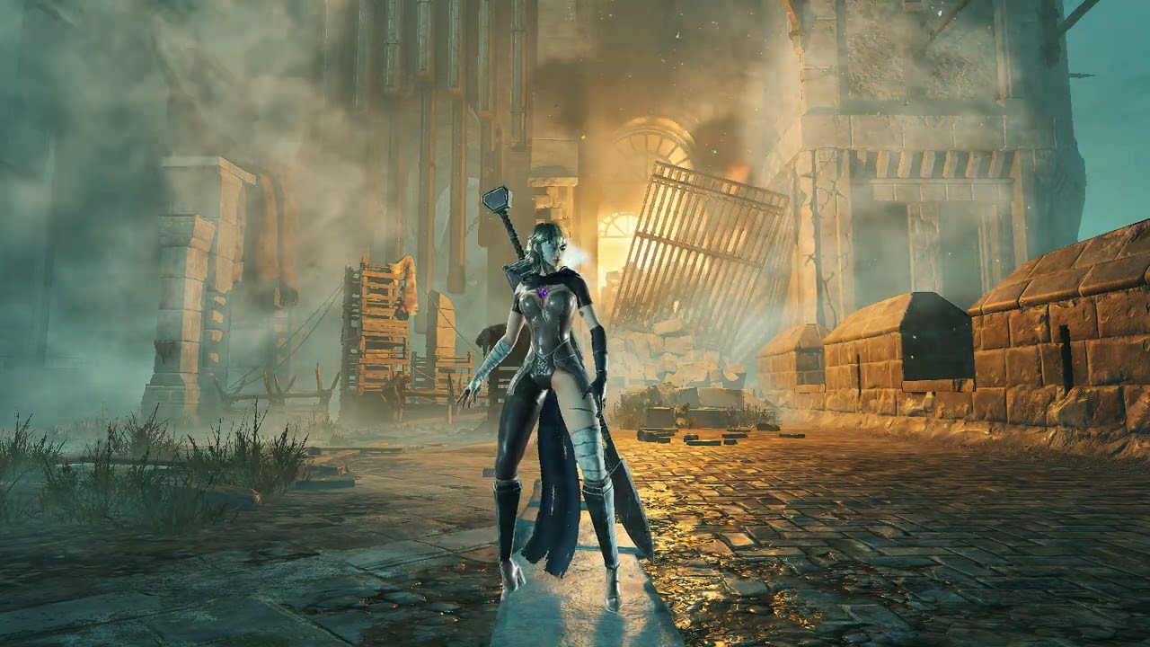 Soulstice Mod showcase 