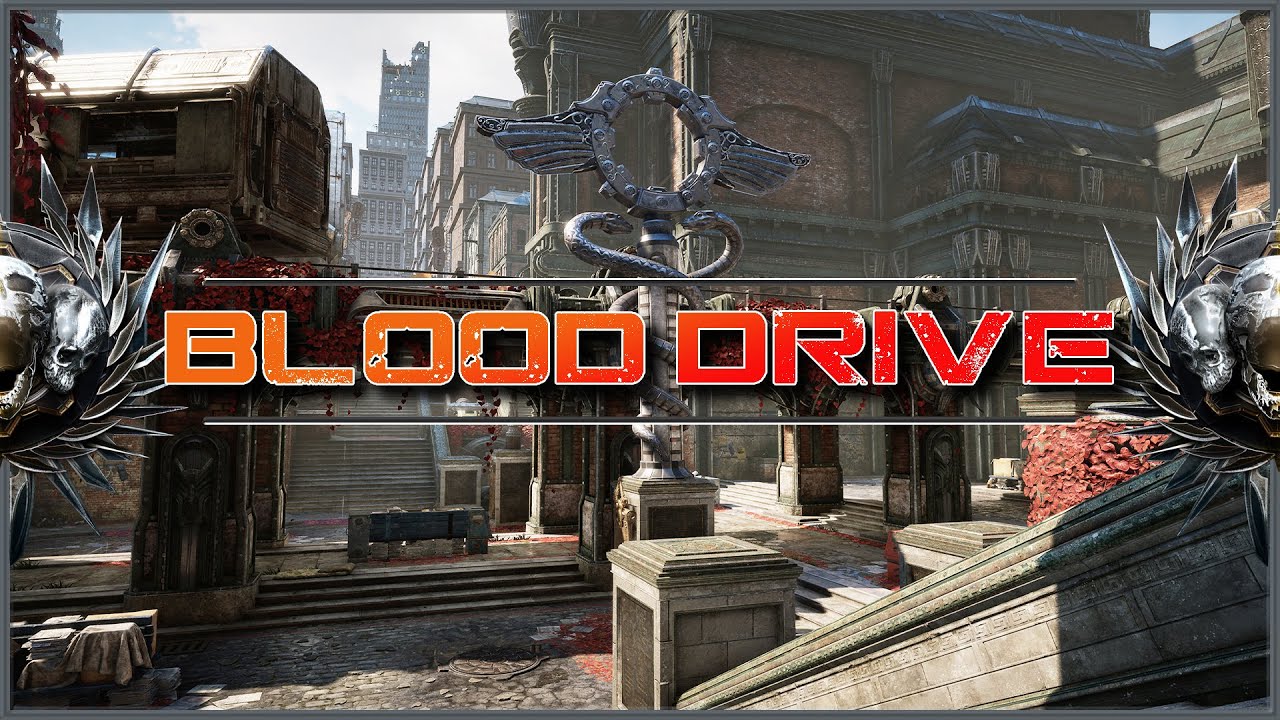 Road to Seriously 5.0 - Master Horde Frenzy | Nomad | Blood Drive - Gears 5