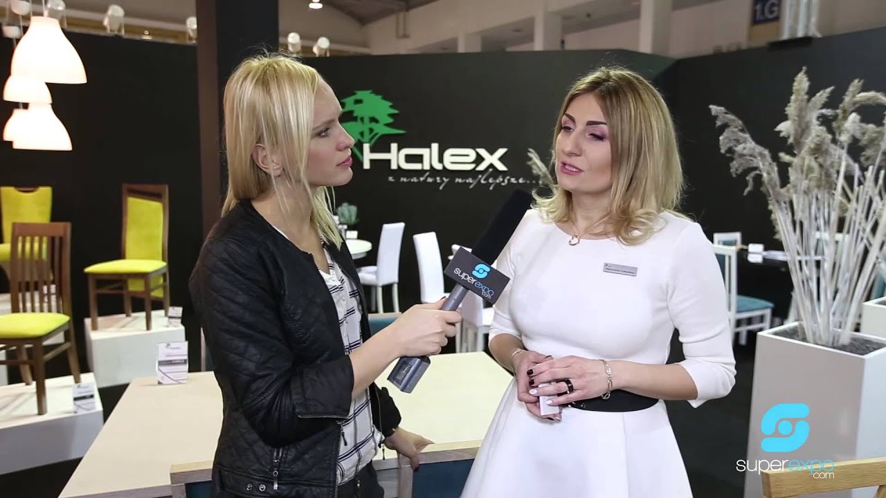 HALEX MEBLE - MEBLE POLSKA 2014