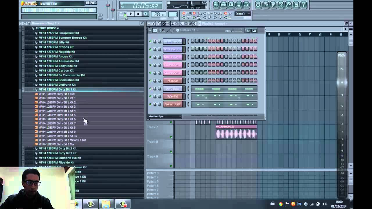 First tutorial with Alae Khaldi in Arabic
