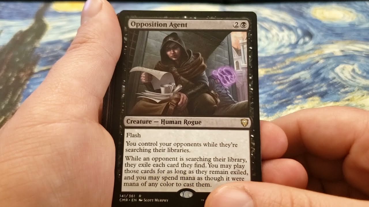 Umbris, Fear Manifest Deck Tech!