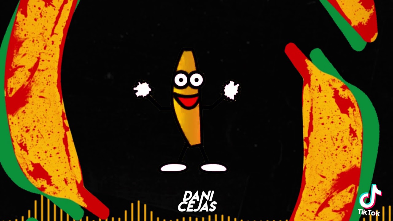 🍌 BANANA Remix [TIK TOK] - DANI CEJAS 🍌