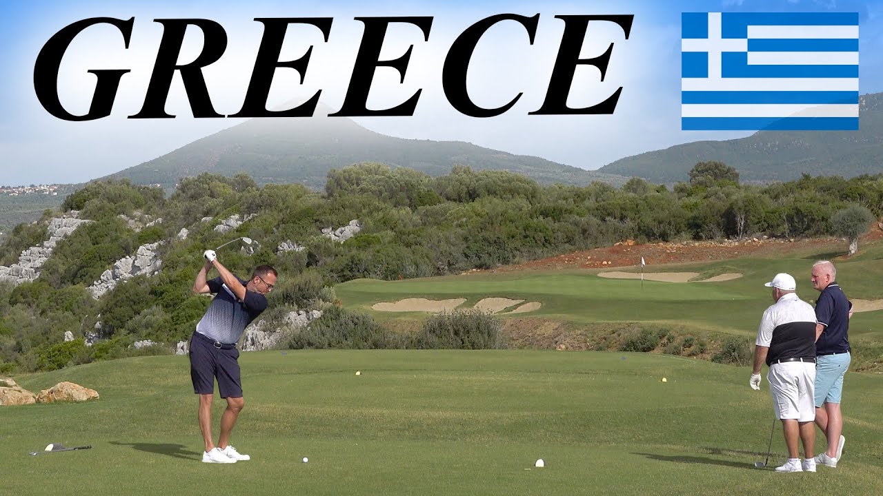 Costa Navarino - The Olympic Course 2 - Greece Untapped