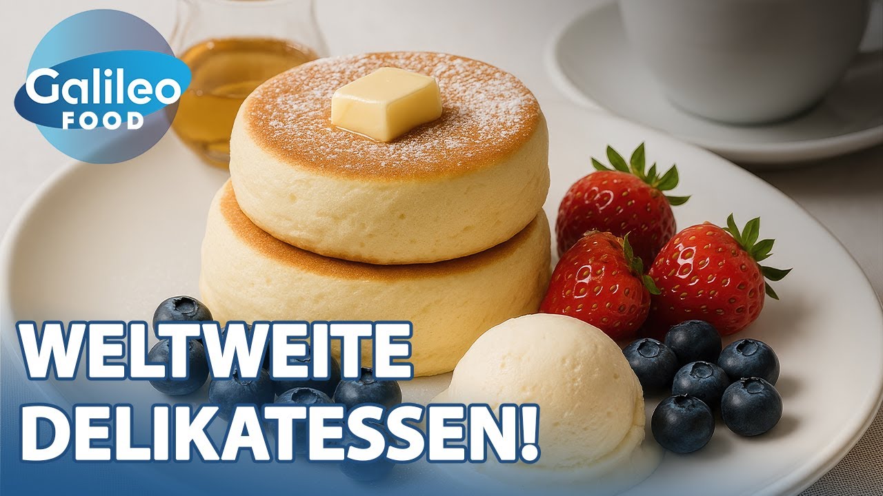 Verrücktes Streetfood: Das musst du probiert haben! | Galileo Food