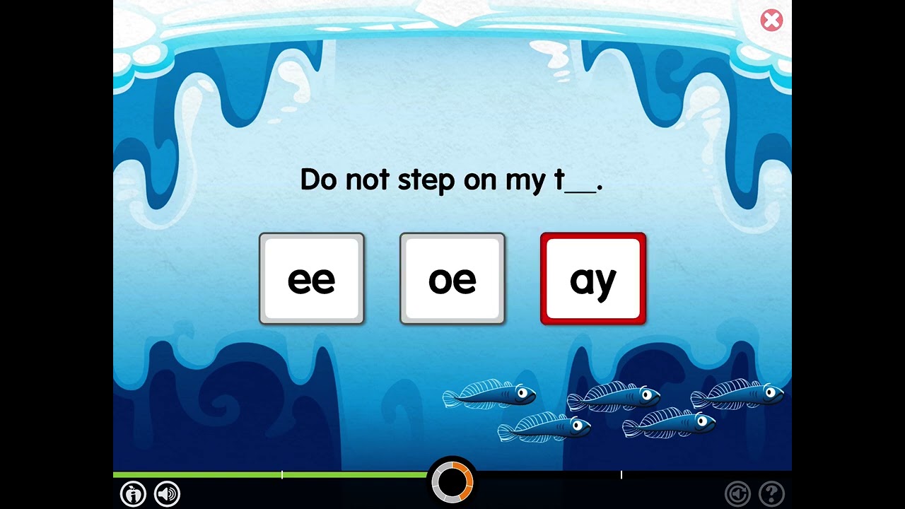Lexia core 5 level 8 long ￼￼ vowel teams￼ ￼