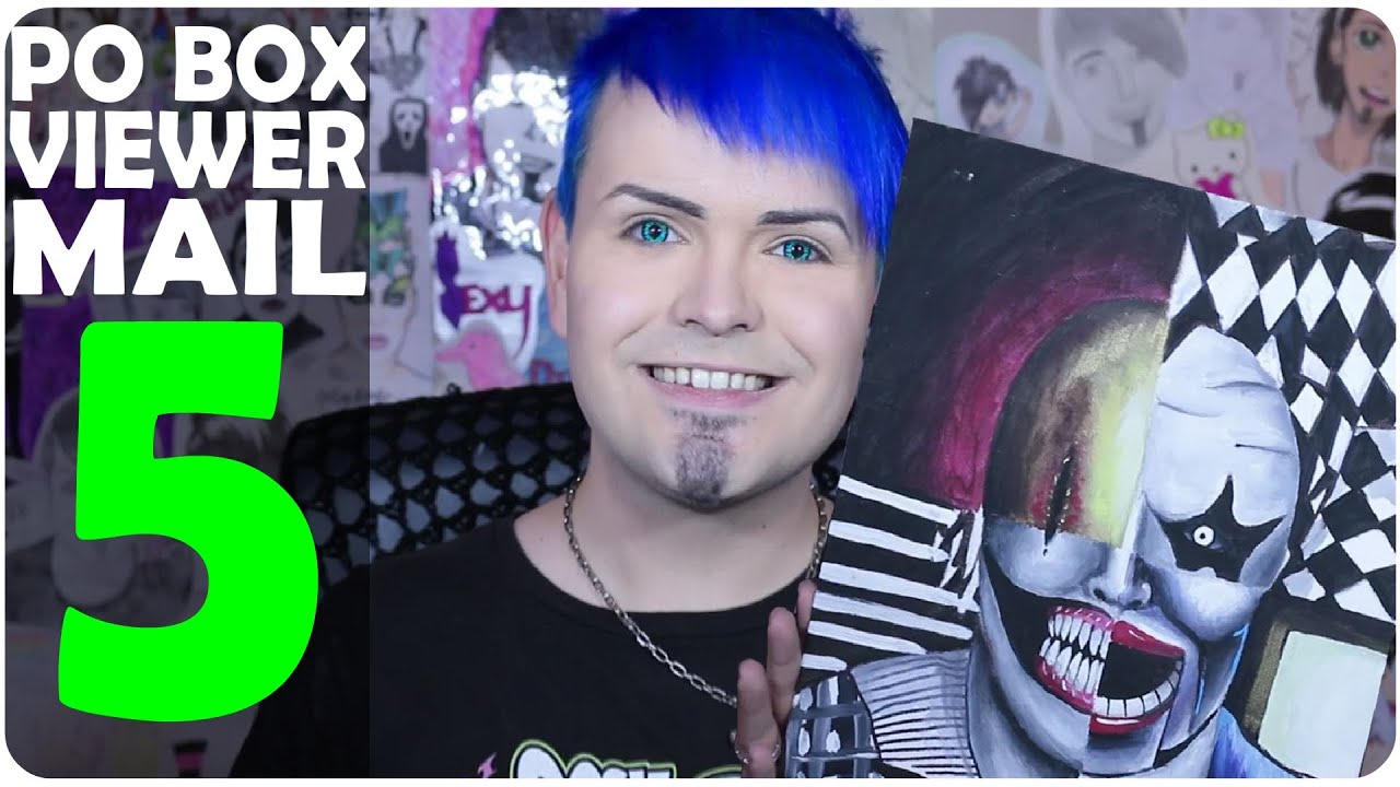 Viewer Mail 5! - P.O box Video!
