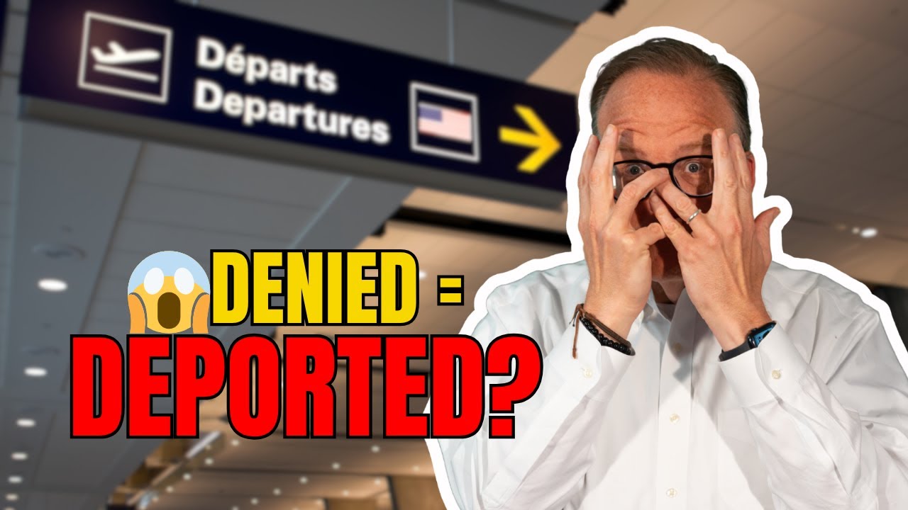 Получили отказ от USCIS? Теперь вас могут депортировать...