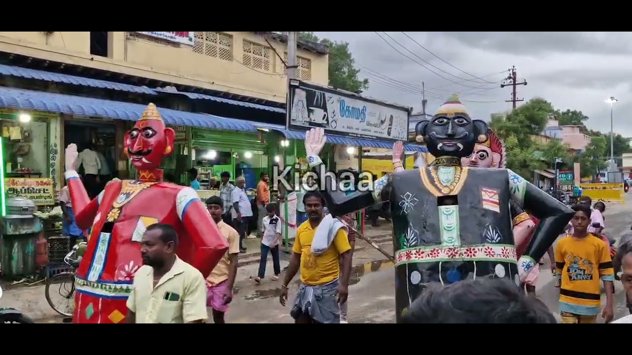 சங்கரன்கோவில் சங்கரநாராயண சாமி திருக்கோவில்கந்த சஷ்டி திருவிழா