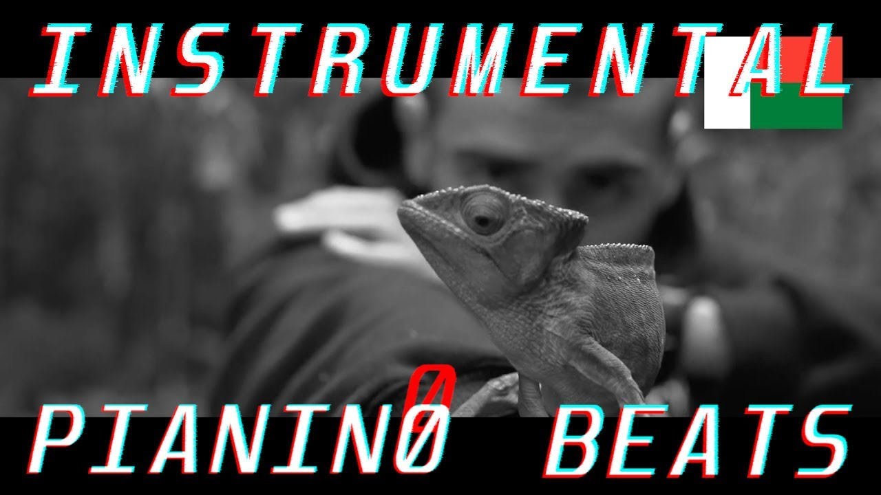 Quebonafide - Madagaskar (INSTRUMENTAL) [REPROD. PIANIN0 BEATS]