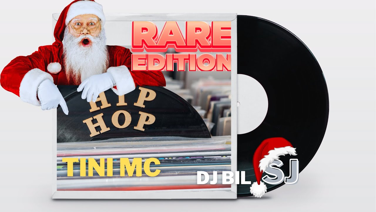 Christmas Hip Hop Beat by Tini Mc  - Musicas de Natal
