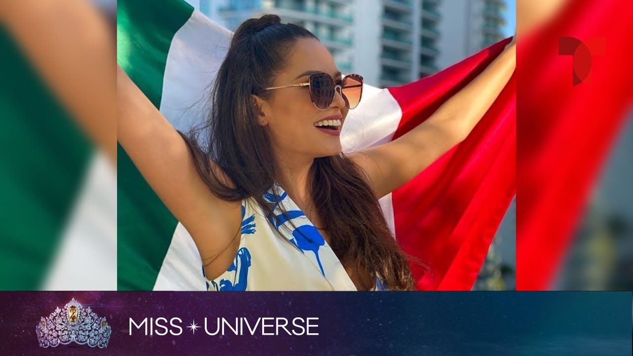 Andrea Meza revela cu&aacute;l es la clave en su preparaci&oacute;n para Miss Universo | Telemundo Entretenimiento