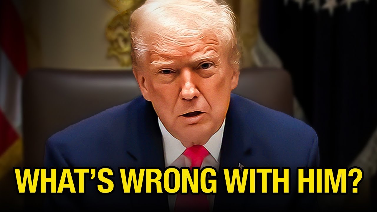 Trump's LIES About His Health Don't Add Up