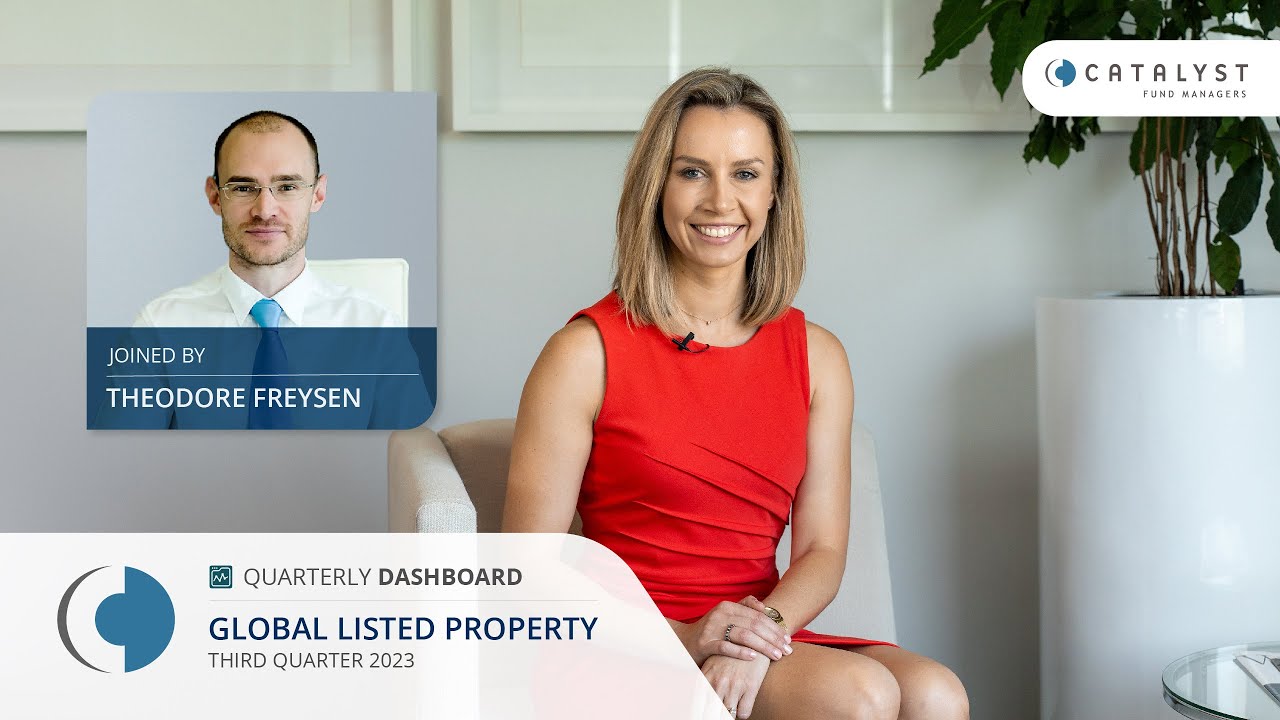 Catalyst Global Listed Property - Q3 2024