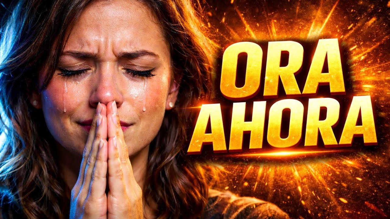 Ora Ahora — Entrega Este Día a Dios Antes de Salir