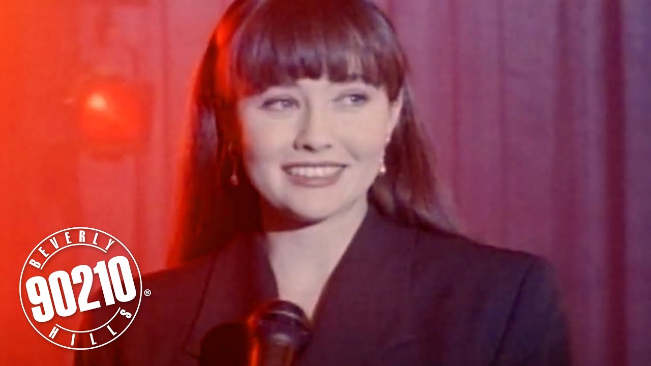 Brenda Performs Stand-Up Comedy