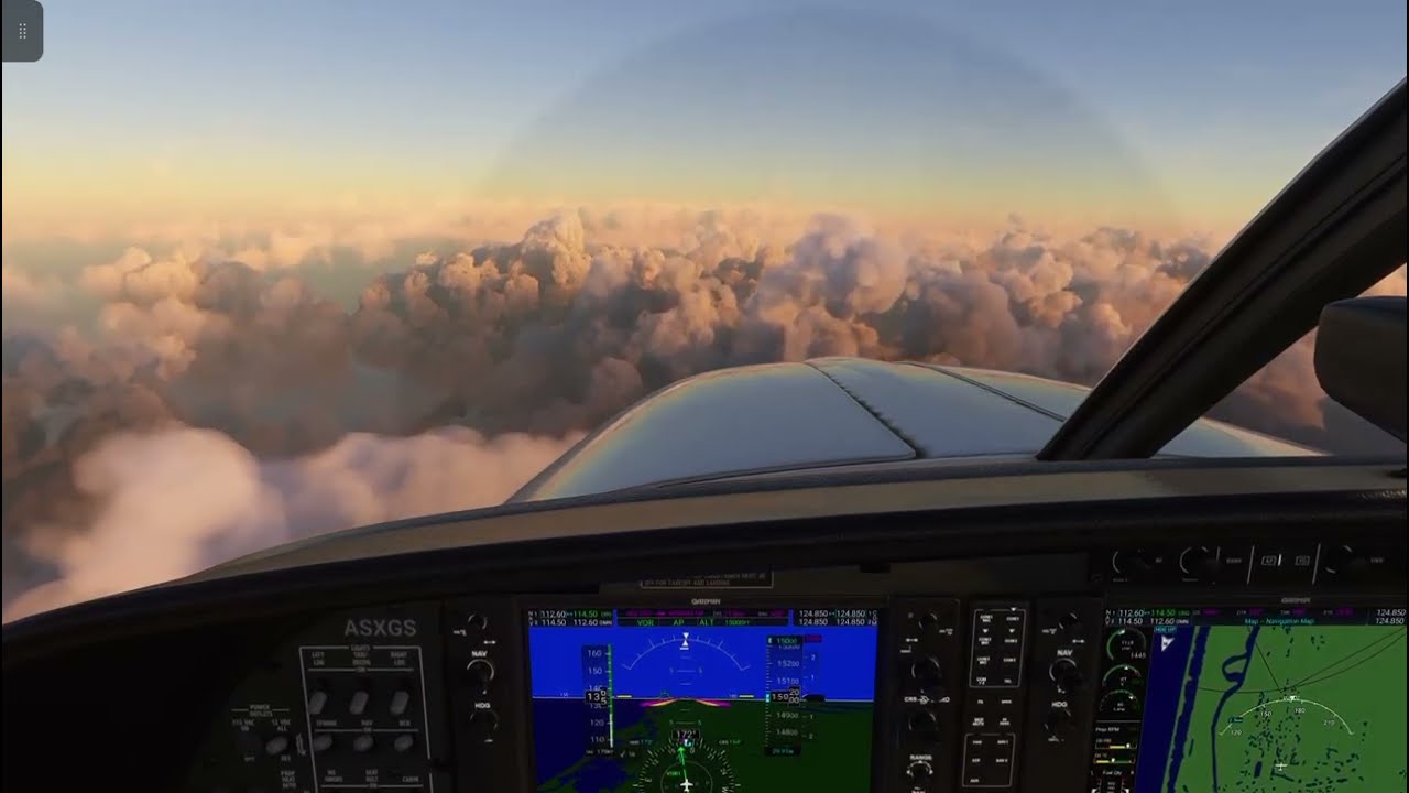 Radionavega&ccedil;&atilde;o nos EUA KBQK - X26.