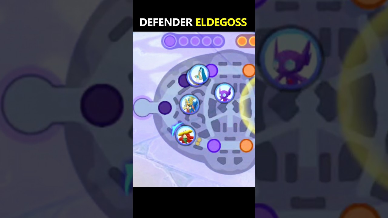 That's My Girl Eldegoss 💅 Pok&eacute;mon Unite