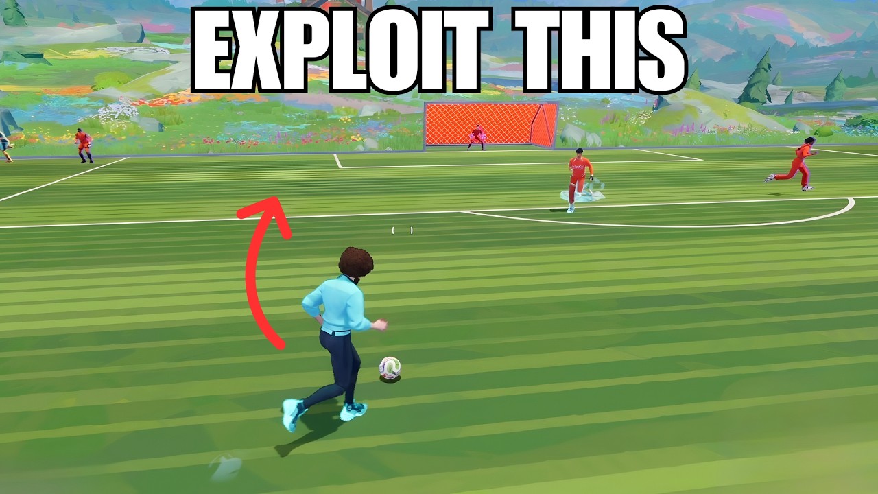 Exploiting The Space in Rematch
