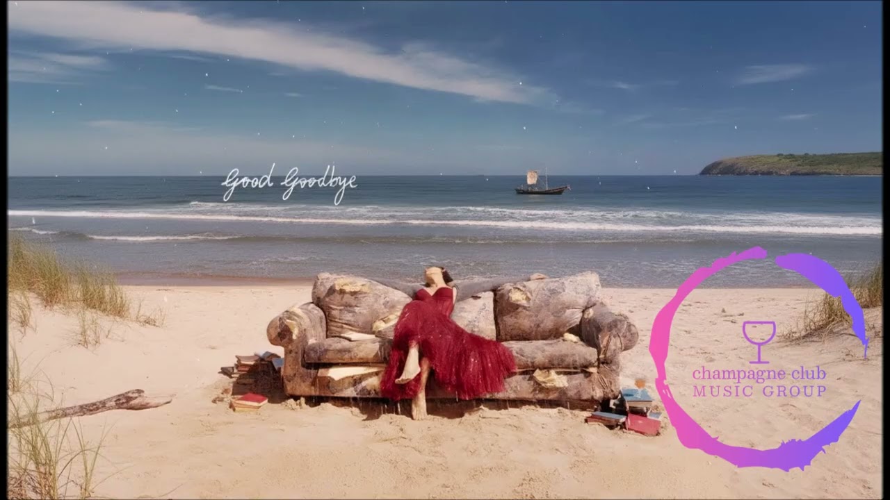 champagne club MUSIC GROUP - HWASA (화사) - Good Goodbye ( English version  ).