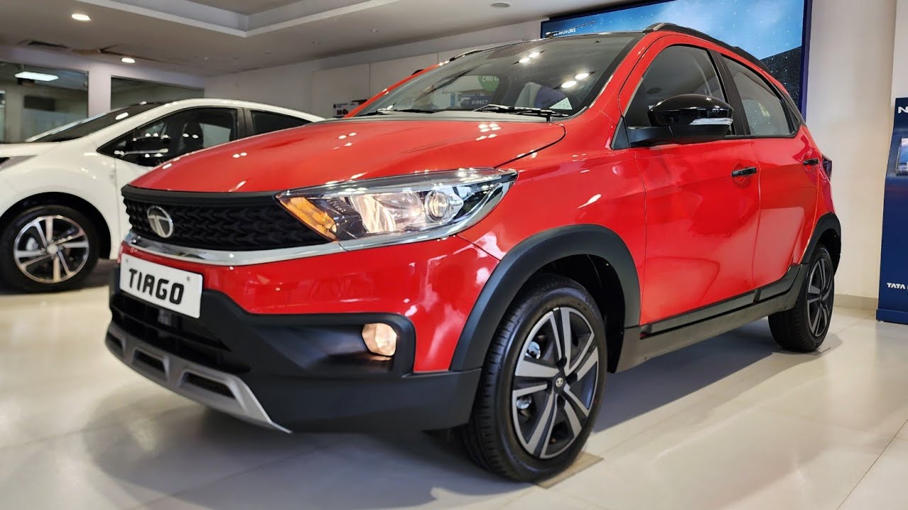 Tata Tiago NRG 2024 XZA, On Road Price List, Mileage, Features, Specs