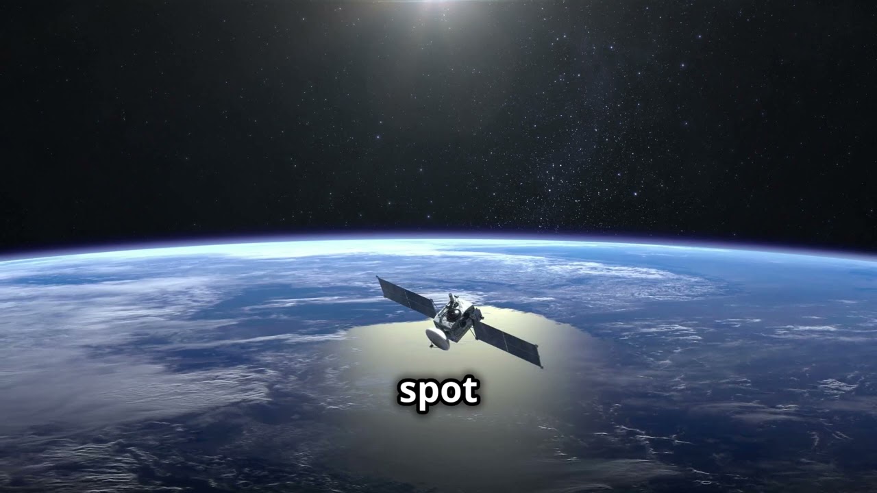 Unlocking the Mysteries of Space Orbits: A Journey Through the Cosmos!