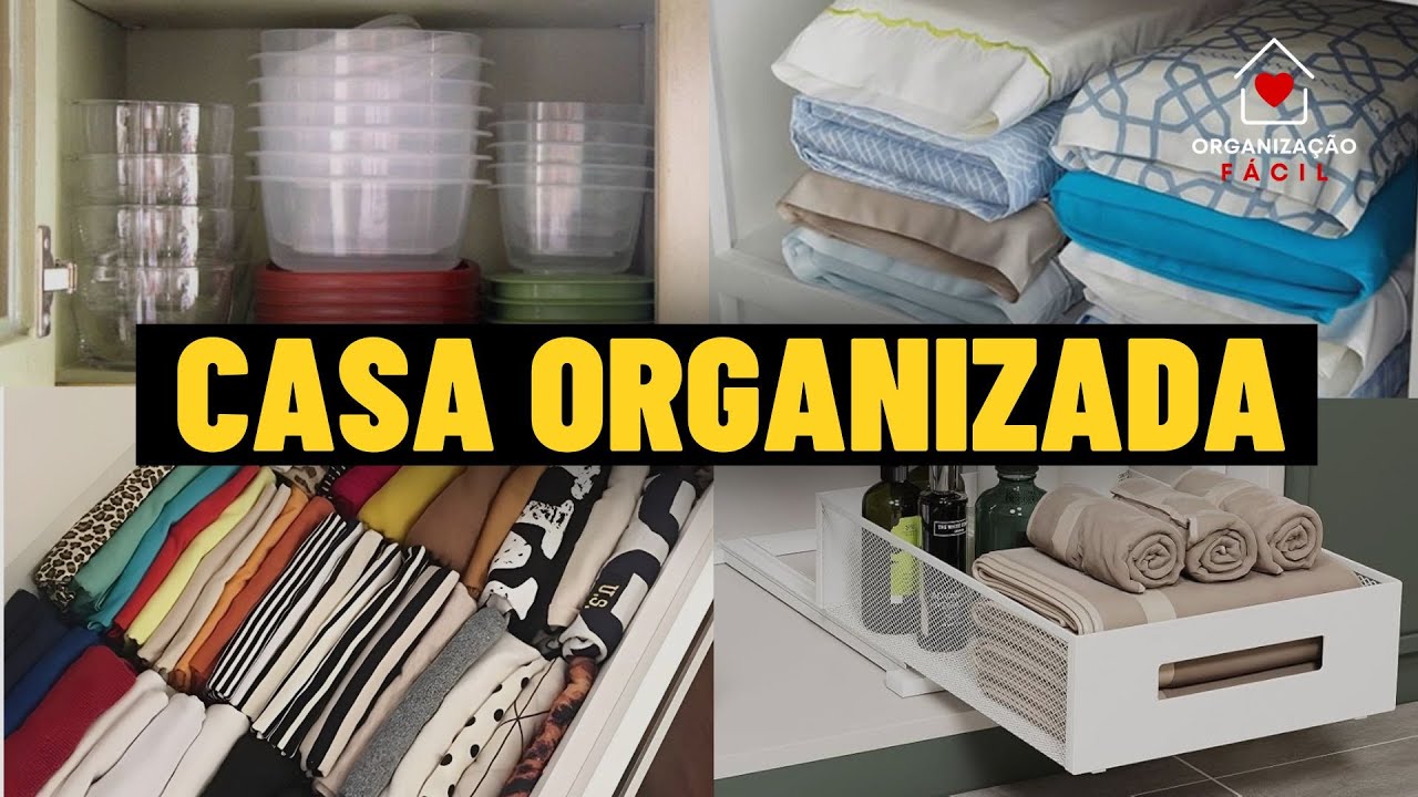 50 DICAS COMO ORGANIZAR A CASA GASTANDO POUCO