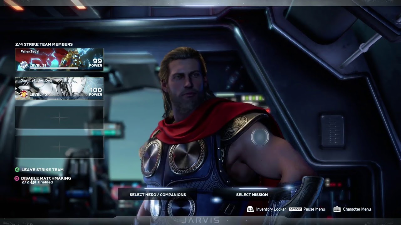Marvels Avengers LIVE w/Ray!