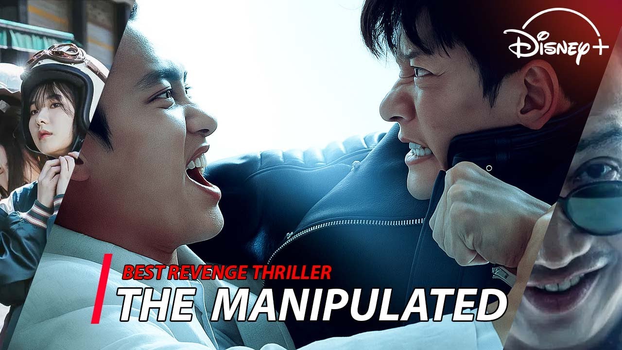 The Manipulated (2025) Review / 조각도시 / Best Revenge Thriller - A Must Watch K-Drama