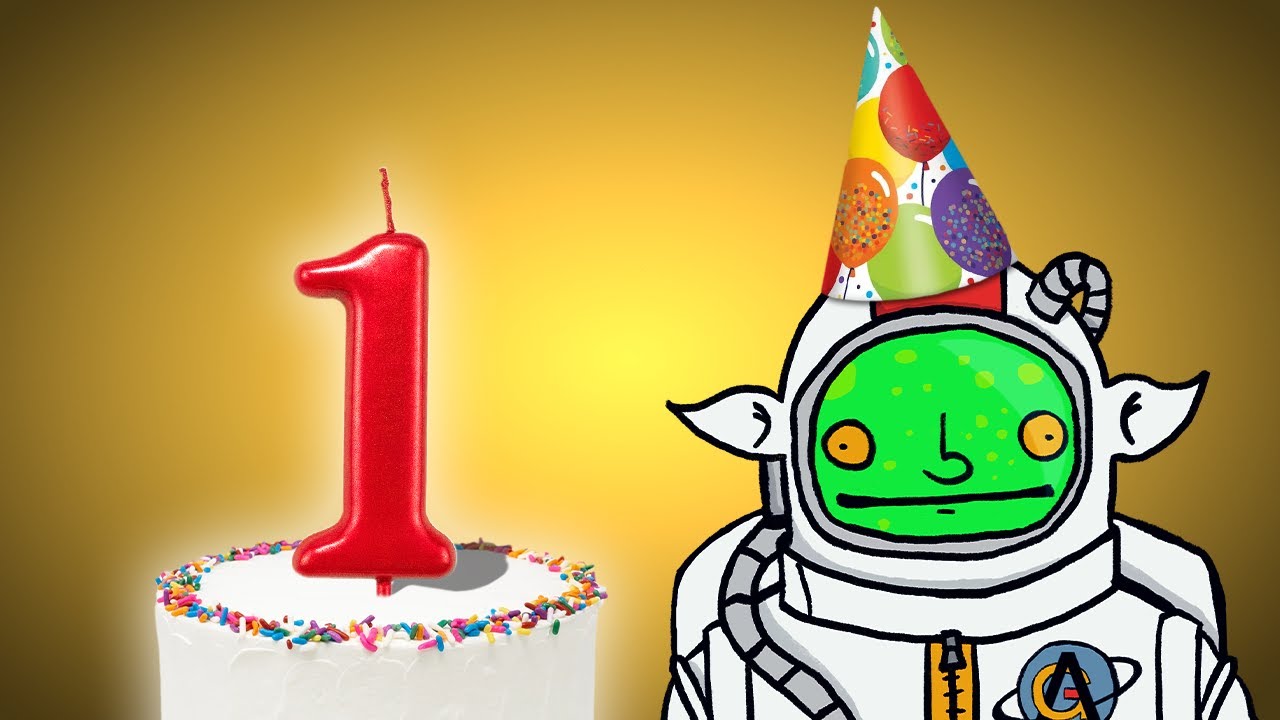 ASTROGOBLIN LIVE - 1 Year Astrogoblinneversary