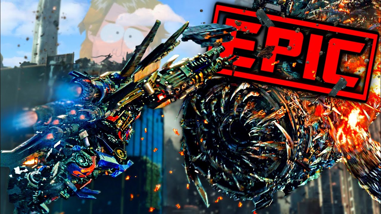 Transformers 3 – Cómo hacer una película taquillera épica | Aciertos del cine