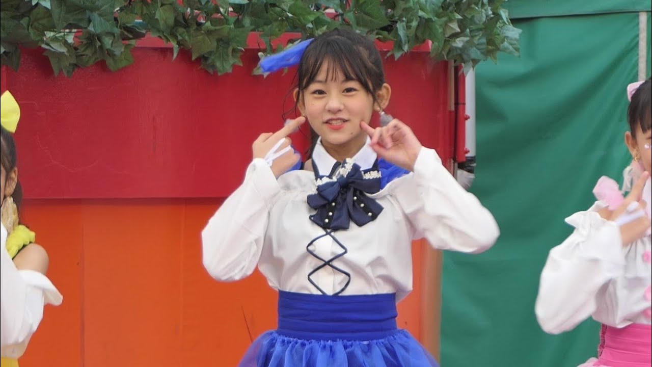 なおか 推しカメラ bridge.Go♪hug♡「さくらんぼ」in チャチャタウン小倉２部 2021/11/27