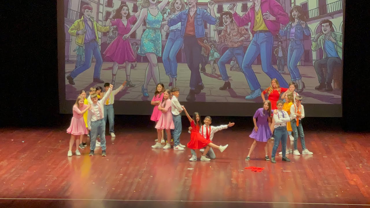 VOY A PASÁRMELO BIEN (FESTIVAL AREALONGA FIN DE CURSO 2025)