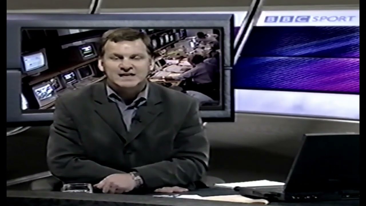 BBC Final Score - Saturday 28th October 2000