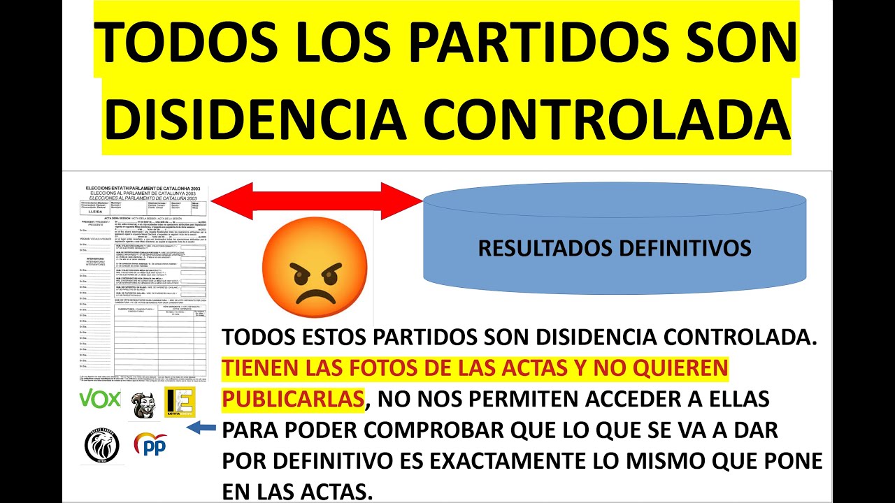 ELECTO VAR - FRAUDE ELECTORAL - RECUENTOS