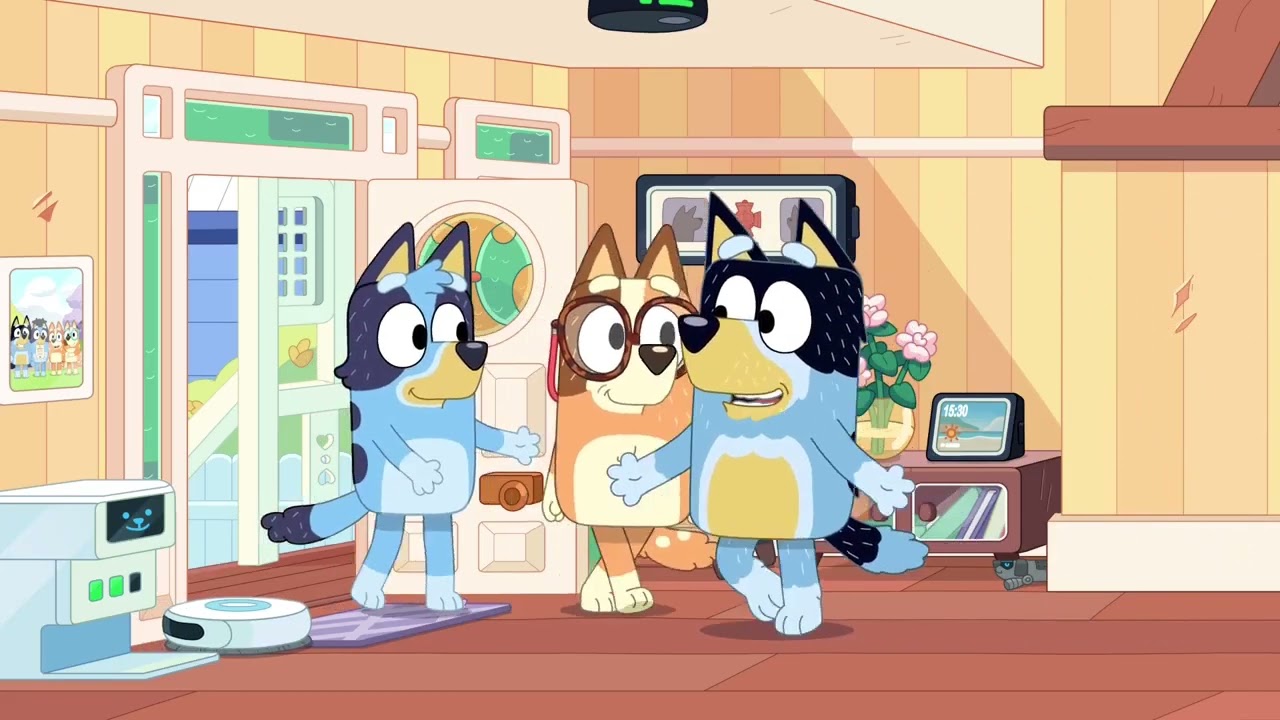 Bluey &iexcl;Sorpresa! Final Parte 1 | Disney